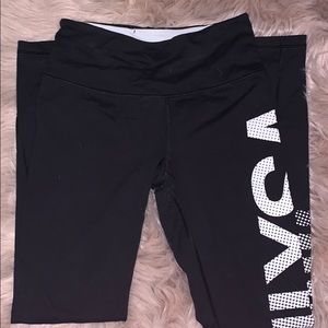❌SOLD❌Victoria Secret knockout leggings.